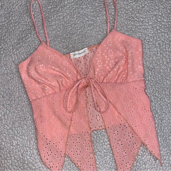 Crop tank - Picture 3 of 7